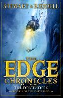 Book Cover for The Edge Chronicles 13: The Descenders by Paul Stewart, Chris Riddell