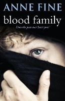 Book Cover for Blood Family by Anne Fine