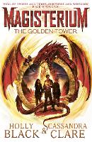 Book Cover for Magisterium: The Golden Tower by Holly Black, Cassandra Clare