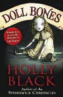 Book Cover for Doll Bones by Holly Black