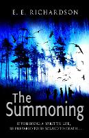 Book Cover for The Summoning by E E Richardson