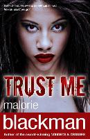 Book Cover for Trust Me by Malorie Blackman