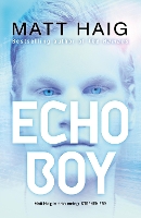 Book Cover for Echo Boy by Matt Haig