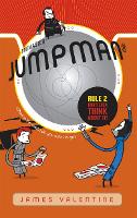 Book Cover for Jumpman Rule Two: Don't Even Think About It by James Valentine