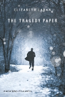 Book Cover for The Tragedy Paper by Elizabeth LaBan
