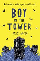 Book Cover for Boy In The Tower by Polly Ho-Yen