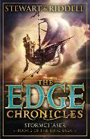 Book Cover for The Edge Chronicles 5: Stormchaser by Paul Stewart, Chris Riddell