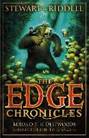 Book Cover for The Edge Chronicles 4: Beyond the Deepwoods by Paul Stewart, Chris Riddell