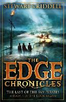 Book Cover for The Edge Chronicles 7: The Last of the Sky Pirates by Paul Stewart, Chris Riddell