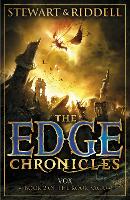 Book Cover for The Edge Chronicles 8: Vox by Paul Stewart, Chris Riddell