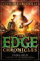 Book Cover for The Edge Chronicles 9: Freeglader by Paul Stewart, Chris Riddell