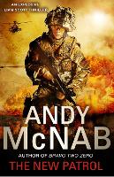 Book Cover for The New Patrol by Andy McNab