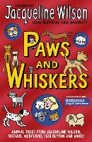 Book Cover for Paws and Whiskers by Battersea Dogs & Cats Home