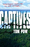 Book Cover for Captives by Tom Pow