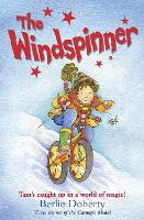 Book Cover for The Windspinner by Berlie Doherty