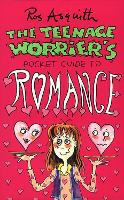 Book Cover for Teenage Worrier's Guide To Romance by Rosalind Asquith