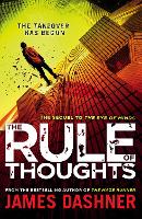 Book Cover for Mortality Doctrine: The Rule Of Thoughts by James Dashner