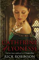 Book Cover for Catherine of Lyonesse by Rick Robinson