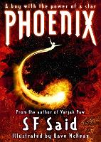 Book Cover for Phoenix by SF Said