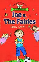 Book Cover for Joe v. the Fairies by Emily Smith