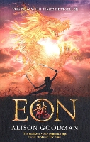 Book Cover for Eon: Rise of the Dragoneye by Alison Goodman