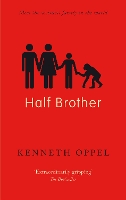 Book Cover for Half Brother by Kenneth Oppel