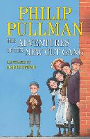 Book Cover for The Adventures of the New Cut Gang by Philip Pullman