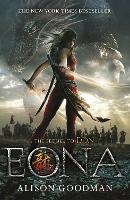 Book Cover for Eona: Return of the Dragoneye by Alison Goodman