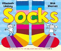 Book Cover for Socks by Nick Sharratt, Elizabeth Lindsay