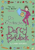 Book Cover for Darcy Burdock: Oh, Obviously by Laura Dockrill