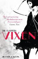 Book Cover for The Flappers: Vixen by Jillian Larkin