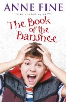 Book Cover for The Book Of The Banshee by Anne Fine