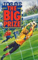 Book Cover for The Big Prize by Rob Childs