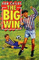 Book Cover for The Big Win by Rob Childs