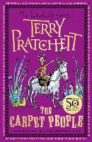 Book Cover for The Carpet People by Terry Pratchett