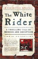 Book Cover for The White Rider by Chris Priestley