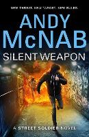 Book Cover for Silent Weapon - a Street Soldier Novel by Andy McNab