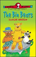 Book Cover for The Bin Bears by Scoular Anderson