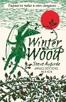 Book Cover for Winter Wood by Steve Augarde