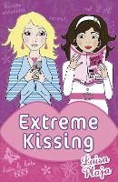 Book Cover for Extreme Kissing by Luisa Plaja