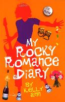 Book Cover for My Rocky Romance Diary by Liz Rettig