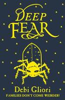 Book Cover for Deep Fear by Debi Gliori