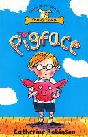 Book Cover for Pigface by Catherine Robinson