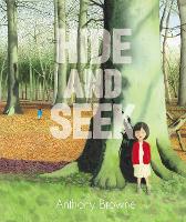 Book Cover for Hide and Seek by Anthony Browne