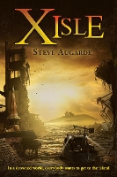Book Cover for X-Isle by Steve Augarde
