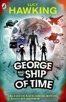 Book Cover for George and the Ship of Time by Lucy Hawking