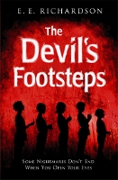 Book Cover for The Devil's Footsteps by E E Richardson