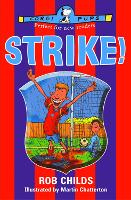 Book Cover for Strike! by Rob Childs