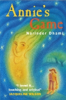 Book Cover for Annie's Game by Narinder Dhami