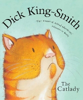 Book Cover for The Catlady by Dick King-Smith